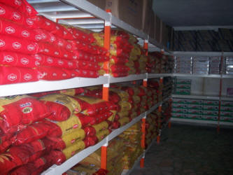 yemek firmas� deposu