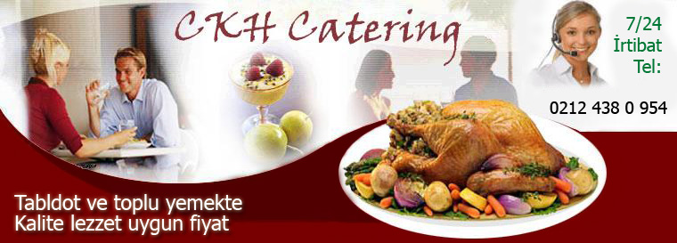 catering banner